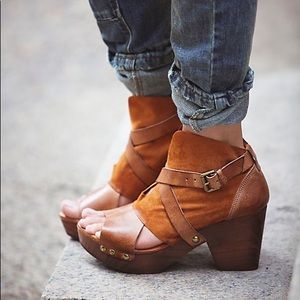 Free People Rendering Clog